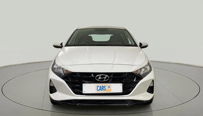 2022 Hyundai NEW I20 Sportz 1.2 IVT, Petrol, Automatic, 14,995 km, Front