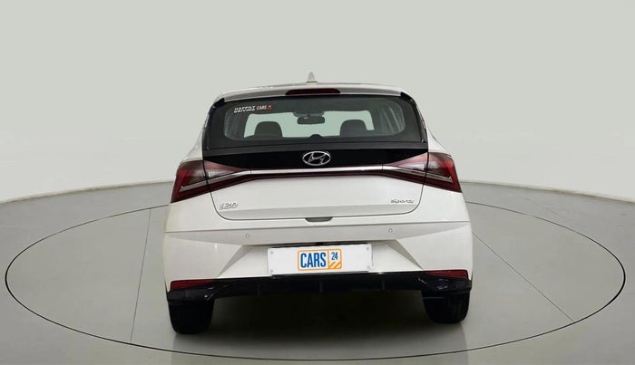 2022 Hyundai NEW I20 Sportz 1.2 IVT, Petrol, Automatic, 14,995 km, Back/Rear