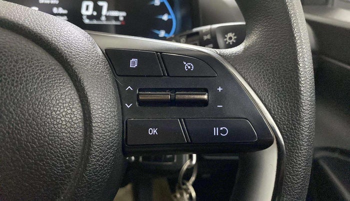 2022 Hyundai NEW I20 Sportz 1.2 IVT, Petrol, Automatic, 14,995 km, Adaptive Cruise Control