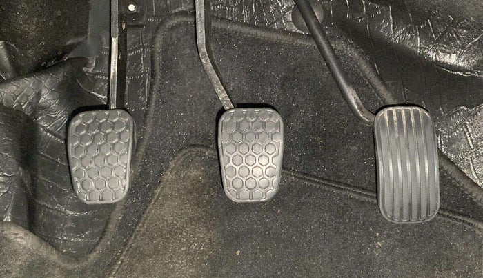 2023 Tata Tiago XZ PLUS CNG, CNG, Manual, 42,813 km, Pedals