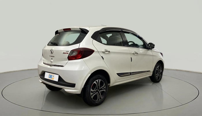 2023 Tata Tiago XZ PLUS CNG, CNG, Manual, 42,813 km, Right Back Diagonal