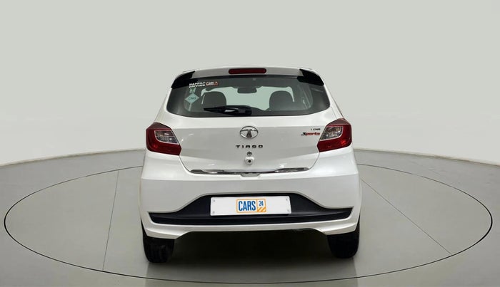 2023 Tata Tiago XZ PLUS CNG, CNG, Manual, 42,813 km, Back/Rear
