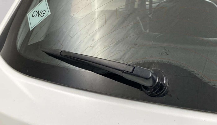 2023 Tata Tiago XZ PLUS CNG, CNG, Manual, 42,813 km, Rear Wiper