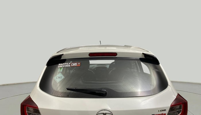 2023 Tata Tiago XZ PLUS CNG, CNG, Manual, 42,813 km, Rear Windshield