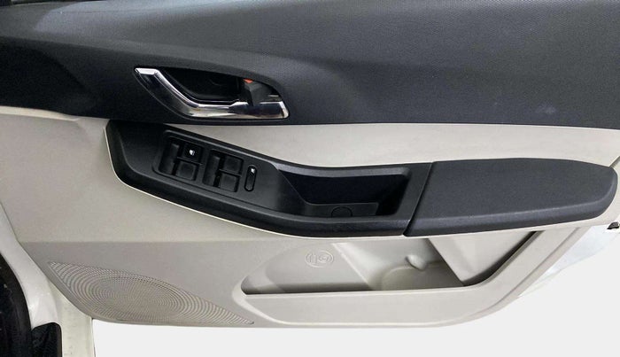 2023 Tata Tiago XZ PLUS CNG, CNG, Manual, 42,813 km, Driver Side Door Panels Control