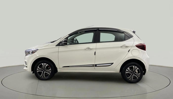 2023 Tata Tiago XZ PLUS CNG, CNG, Manual, 42,813 km, Left Side