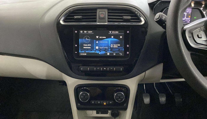 2023 Tata Tiago XZ PLUS CNG, CNG, Manual, 42,813 km, Air Conditioner
