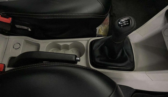 2023 Tata Tiago XZ PLUS CNG, CNG, Manual, 42,813 km, Gear Lever