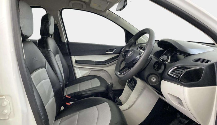 2023 Tata Tiago XZ PLUS CNG, CNG, Manual, 42,813 km, Right Side Front Door Cabin