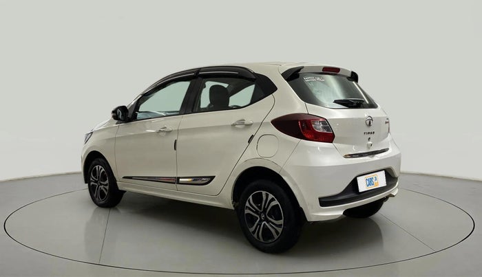 2023 Tata Tiago XZ PLUS CNG, CNG, Manual, 42,813 km, Left Back Diagonal