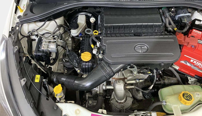 2023 Tata Tiago XZ PLUS CNG, CNG, Manual, 42,813 km, Engine View - Right