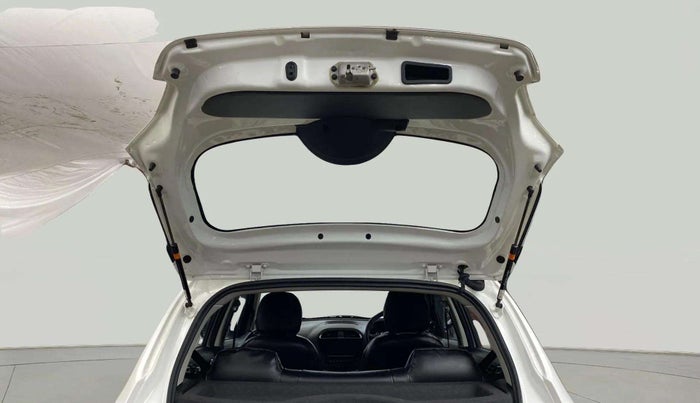 2023 Tata Tiago XZ PLUS CNG, CNG, Manual, 42,813 km, Boot Door Open