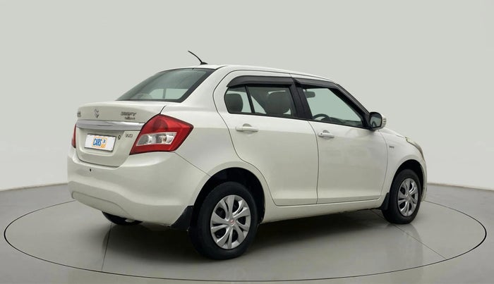 2016 Maruti Swift Dzire VXI, Petrol, Manual, 1,07,603 km, Right Back Diagonal