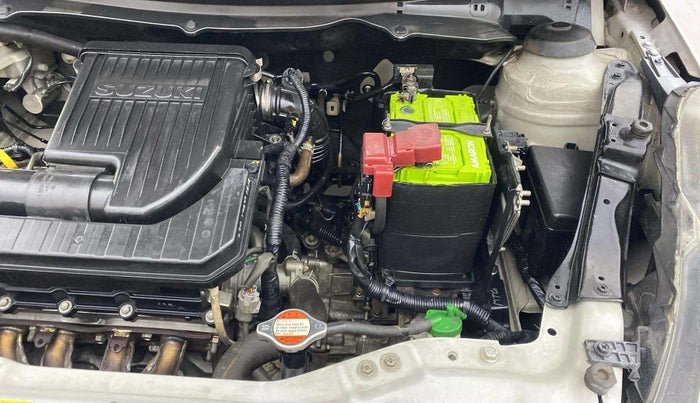 2016 Maruti Swift Dzire VXI, Petrol, Manual, 1,07,603 km, Engine View - Left