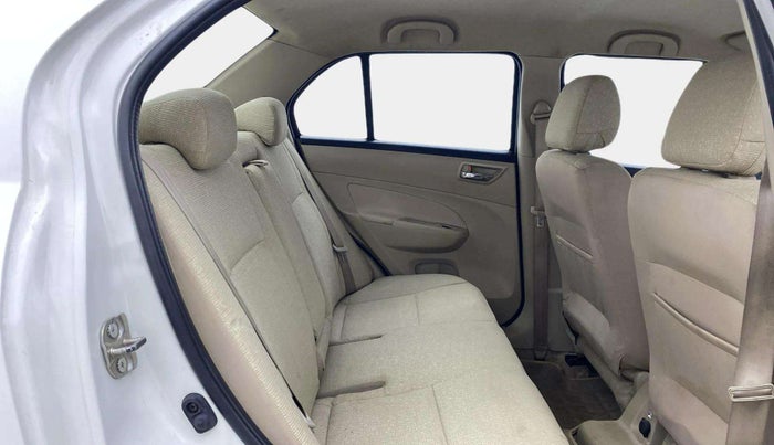 2016 Maruti Swift Dzire VXI, Petrol, Manual, 1,07,603 km, Right Side Rear Door Cabin