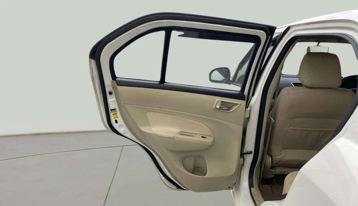 2016 Maruti Swift Dzire VXI, Petrol, Manual, 1,07,603 km, LHS Rear Door