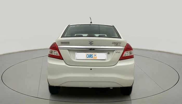 2016 Maruti Swift Dzire VXI, Petrol, Manual, 1,07,603 km, Back/Rear