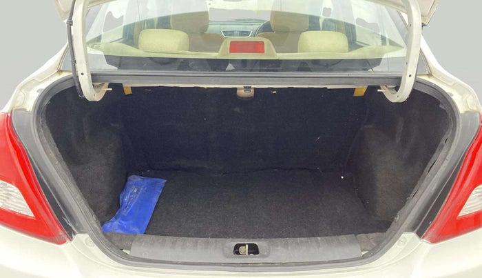 2016 Maruti Swift Dzire VXI, Petrol, Manual, 1,07,603 km, Boot Open Zoomed View