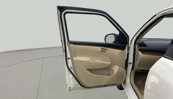 2016 Maruti Swift Dzire VXI, Petrol, Manual, 1,07,603 km, LHS Front Door