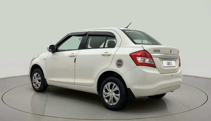 2016 Maruti Swift Dzire VXI, Petrol, Manual, 1,07,603 km, Left Back Diagonal