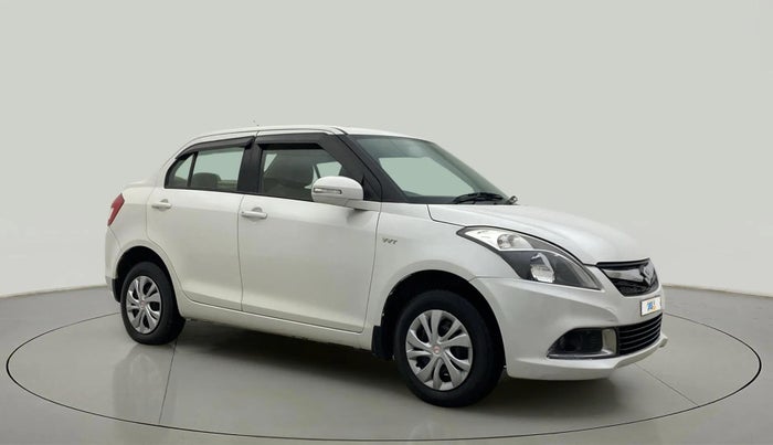 2016 Maruti Swift Dzire VXI, Petrol, Manual, 1,07,603 km, Right Front Diagonal