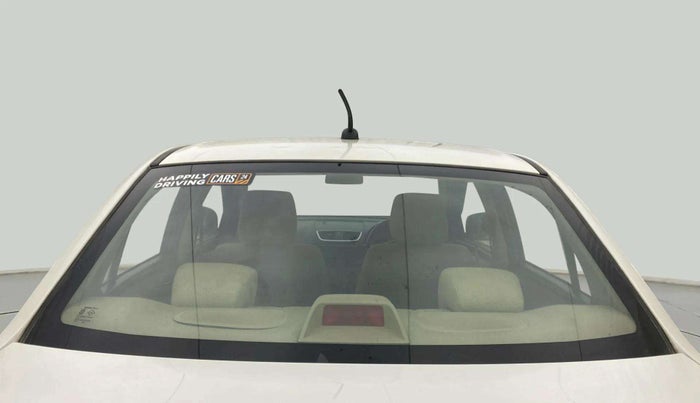 2016 Maruti Swift Dzire VXI, Petrol, Manual, 1,07,603 km, Rear Windshield