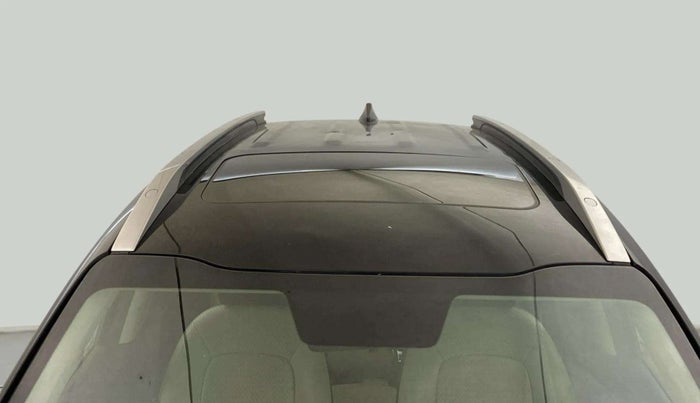 2023 KIA SONET HTX 1.5 DIESEL IMT, Diesel, Manual, 52,347 km, Moonroof/ Sunroof