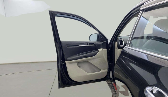2023 KIA SONET HTX 1.5 DIESEL IMT, Diesel, Manual, 52,347 km, LHS Front Door
