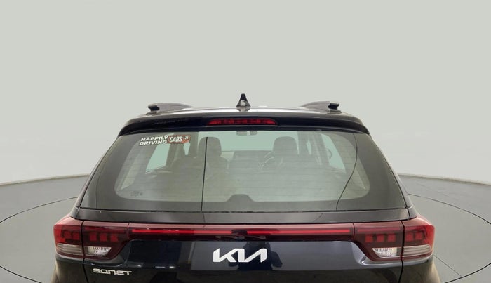 2023 KIA SONET HTX 1.5 DIESEL IMT, Diesel, Manual, 52,347 km, Rear Windshield