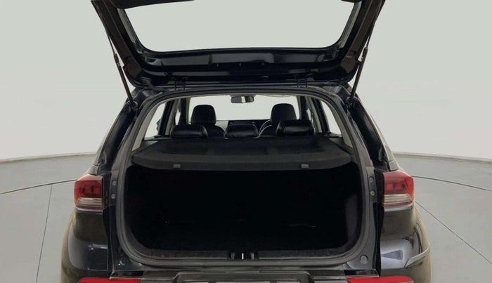 2023 KIA SONET HTX 1.5 DIESEL IMT, Diesel, Manual, 52,347 km, Boot Open Zoomed View