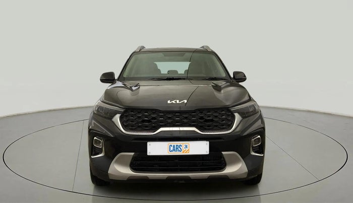 2023 KIA SONET HTX 1.5 DIESEL IMT, Diesel, Manual, 52,347 km, Front