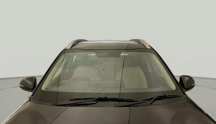 2023 KIA SONET HTX 1.5 DIESEL IMT, Diesel, Manual, 52,347 km, Front Windshield