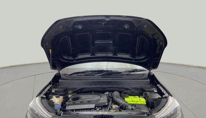2023 KIA SONET HTX 1.5 DIESEL IMT, Diesel, Manual, 52,347 km, Open Bonet