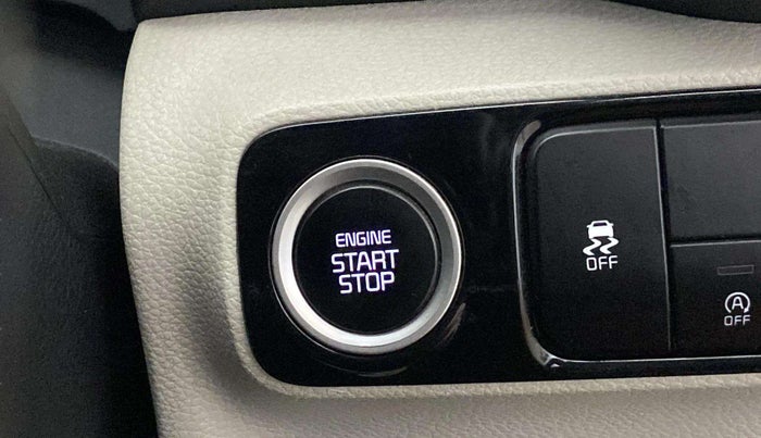 2023 KIA SONET HTX 1.5 DIESEL IMT, Diesel, Manual, 52,347 km, Keyless Start/ Stop Button