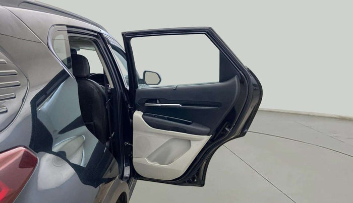 2023 KIA SONET HTX 1.5 DIESEL IMT, Diesel, Manual, 52,347 km, RHS Rear Door