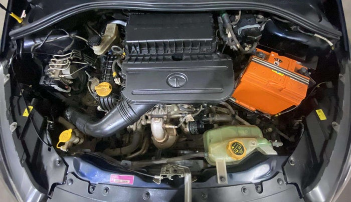 2022 Tata Tiago XZ PLUS CNG, CNG, Manual, 77,054 km, Engine View
