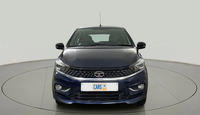 2022 Tata Tiago XZ PLUS CNG, CNG, Manual, 77,054 km, Front