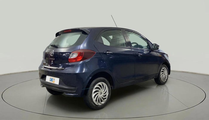2022 Tata Tiago XZ PLUS CNG, CNG, Manual, 77,054 km, Right Back Diagonal