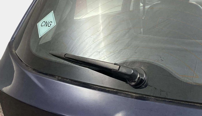 2022 Tata Tiago XZ PLUS CNG, CNG, Manual, 77,054 km, Rear Wiper