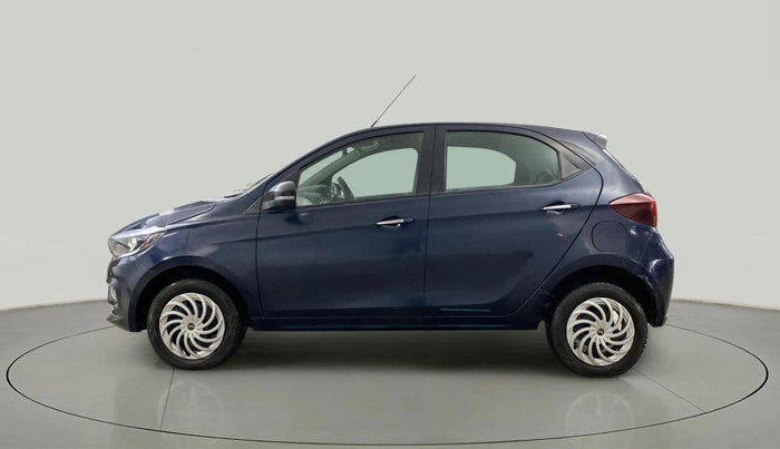 2022 Tata Tiago XZ PLUS CNG, CNG, Manual, 77,054 km, Left Side