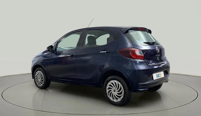 2022 Tata Tiago XZ PLUS CNG, CNG, Manual, 77,054 km, Left Back Diagonal
