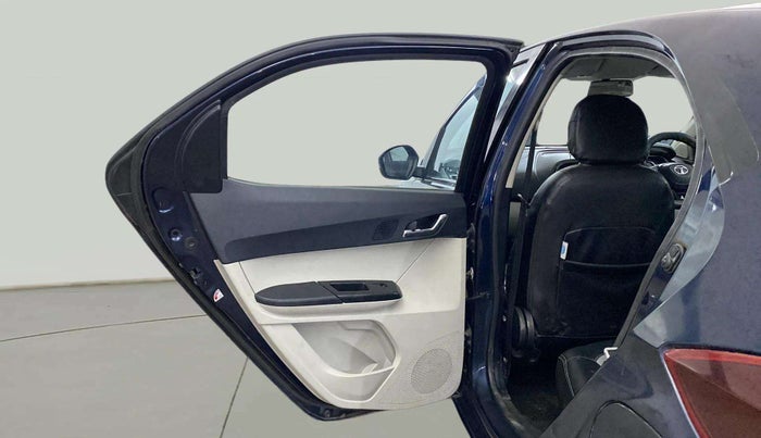 2022 Tata Tiago XZ PLUS CNG, CNG, Manual, 77,054 km, LHS Rear Door