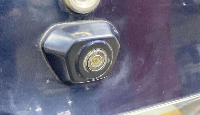 2022 Tata Tiago XZ PLUS CNG, CNG, Manual, 77,054 km, Parking Camera
