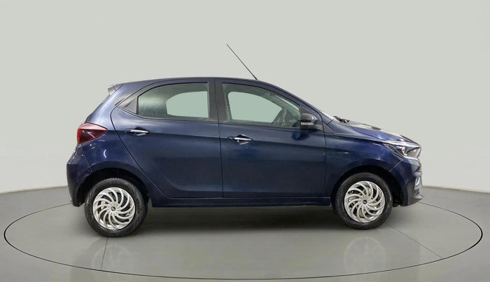 2022 Tata Tiago XZ PLUS CNG, CNG, Manual, 77,054 km, Right Side View