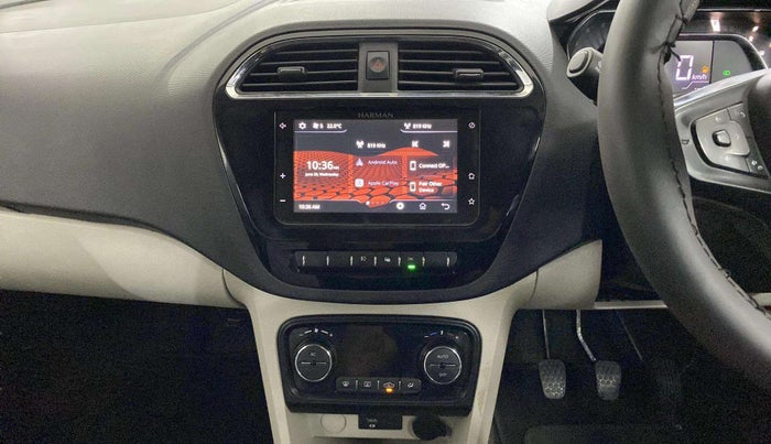 2022 Tata Tiago XZ PLUS CNG, CNG, Manual, 77,054 km, Air Conditioner