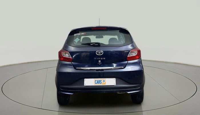 2022 Tata Tiago XZ PLUS CNG, CNG, Manual, 77,054 km, Back/Rear