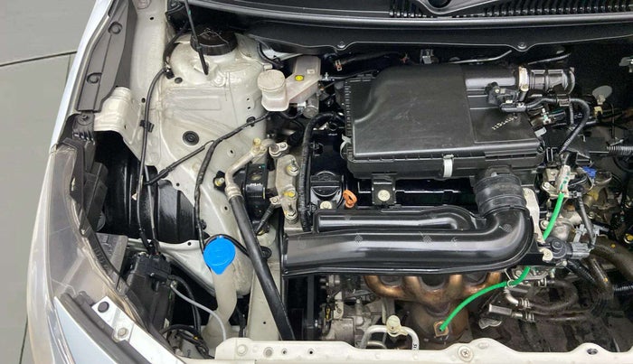 2022 Toyota Glanza E, Petrol, Manual, 30,848 km, Engine View - Right
