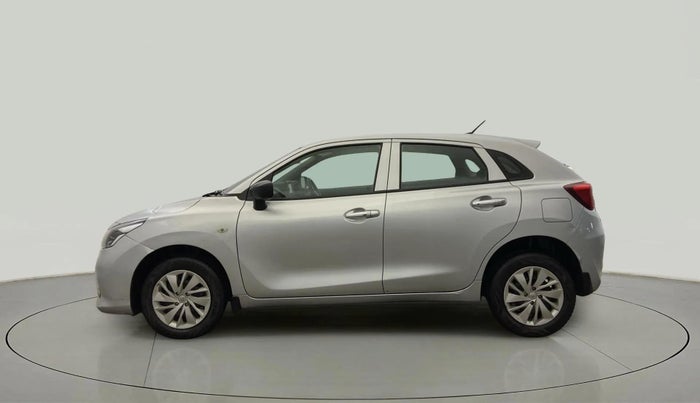 2022 Toyota Glanza E, Petrol, Manual, 30,848 km, Left Side