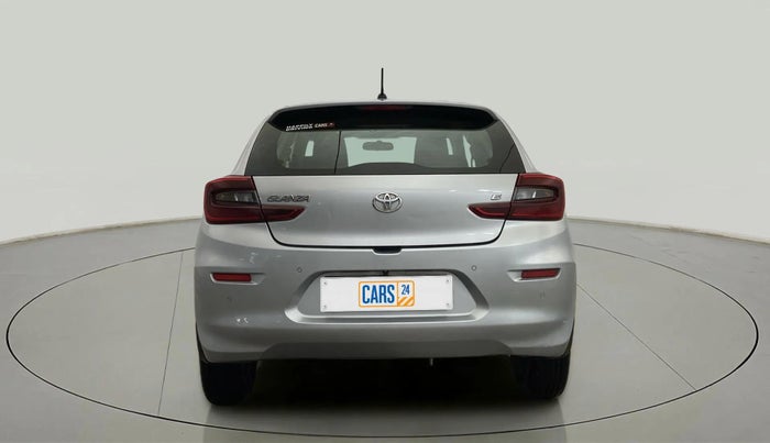 2022 Toyota Glanza E, Petrol, Manual, 30,848 km, Back/Rear