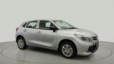 Toyota Glanza